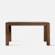 OAKI TRUNK Table V.3, L130 - L200, Natural Walnut OAKI TRUNK Table V.3, L130 - L200, Natural Walnut